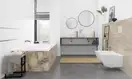 Плитка стінова Sweet Home Wood RECT 250x750x9 Konskie (5902627433214)