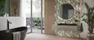 Плитка стінова White Glossy Axis RECT 300x600x8,5 Konskie (5903943502028)