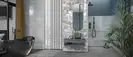 Плитка стінова Tromso Turquise RECT 300x600x8,5 Konskie (5903943502998)