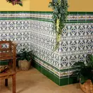 Фриз Moldura Verde 50x200 Mainzu (PT00607)