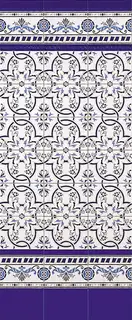 Плитка стінова Lusitania 150x200 Mainzu (PT00663)
