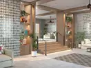 Плитка стінова Esenzia Perla 150x300 Mainzu (PT02546)