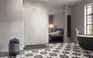 Душова стінка Essenza Pro White Walk-in 130, RADAWAY (10103130-04-01)