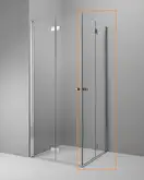 Душова кабіна (половина) Essenza New KDD-B 90 без порогу права, RADAWAY (385071-01-01RB)