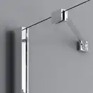 Душові двері Essenza New KDJ B 80 праві, RADAWAY (385081-01-01R)