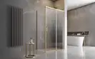 Бокова стінка Idea Gold S1 110 ліва, RADAWAY (387053-09-01L)