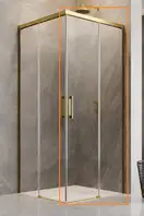 Душова кабіна (половина) Idea Gold KDD 80 R RADAWAY (387061-09-01R)