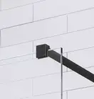 Душова стінка Modo New Black I 120-150x150-230 RADAWAY (388901-54-01)
