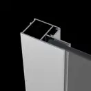 Профіль розширювальний Idea DWD 200 R RADAWAY (P01-ID-DWD-200R-01)