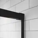 Профіль розширювальний Idea Black DWJ 130 RADAWAY (P01-ID-DWJ-130-54)