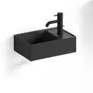 Умивальник AG 50 Agile (AG50N) Glossy black, SIMAS