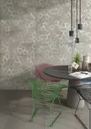 Плитка стінова 39CJ Firle Grafito 200x500x11 Vives