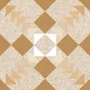 Плитка керамогранітна 4Q47 Benaco Beige 200x200 Vives