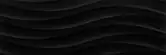 Плитка стінова CCR36-1 Onda Black RECT 250x750x9 Ceramika Color (5903943501205)