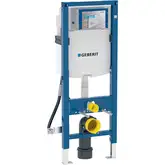 Інсталяція для унітаза H112 Duofix 111.350.00.5 Geberit
