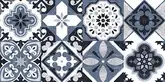 Декор Patchwork Majolika RECT 300x600x8,5 Konskie (5903978236202)