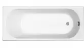 Ванна прямокутна з ніжками Opal Plus 170x70 Kolo (XWP137000N+SN14)