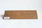 Плінтус 82x16 мм, шпон нат. дерева 500, Lucciano (173082QC16L500)