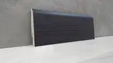 Плінтус 70x16x2400 з МДФ, з ефектом пор дерева 154, Lucciano, Італія (3DMC70X16154P)