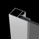 Профіль розширювальний Idea DWD 140 Set RADAWAY (P01-ID-2DWD-140-01)