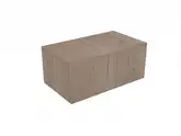 Шафка для консолі DIVA H30 Rovere Brizzo 271288 Scarabeo