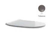Кришка для унітаза Moon soft-close (5530B53) Tobacco SCARABEO