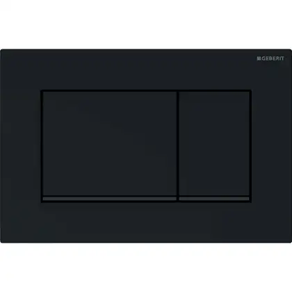 Geberit Sigma 30 Клавіша змиву, чорний матовий (115.883.DW.1) Geberit Sigma 30 Клавіша змиву, чорний матовий (115.883.DW.1)
