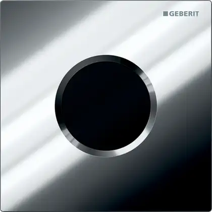 Geberit Sigma 01 Кнопка змиву для пісуара, хром глянець (116.021.21.5) Geberit Sigma 01 Кнопка змиву для пісуара, хром глянець (116.021.21.5)