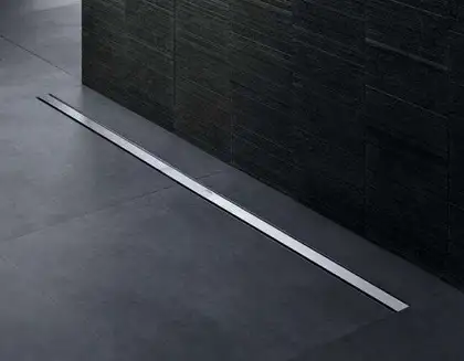 Geberit CleanLine20 Дренажный канал, полированный/матовый (154.450.KS.1)