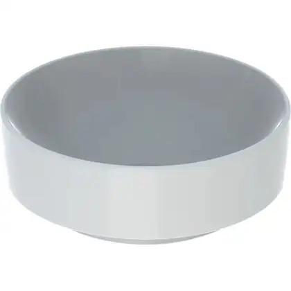 Geberit VariForm Умывальник накладной, Ø40см, белый (500.768.01.2)