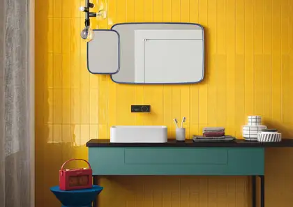 Плитка стінова SLSH 73Y 75x300 Imola Плитка стінова SLSH 73Y 75x300 Imola