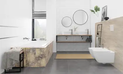 Плитка стінова Sweet Home Wood RECT 250x750x9 Konskie (5902627433214) Плитка стінова Sweet Home Wood RECT 250x750x9 Konskie (5902627433214)