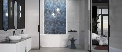 Плитка стінова Tampa Grey RECT 300x600x8,5 Konskie (5903943502141) Плитка стінова Tampa Grey RECT 300x600x8,5 Konskie (5903943502141)