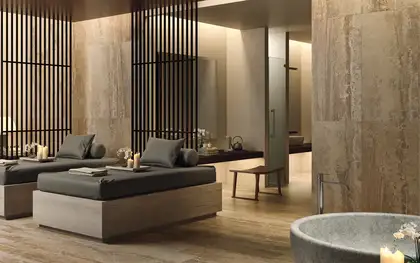 Плитка керамогранітна Orobianco 60TS RECT 600x600x10 La Faenza Плитка керамогранітна Orobianco 60TS RECT 600x600x10 La Faenza