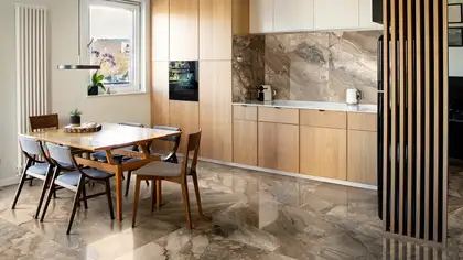 Плитка керамогранітна OR ILL 12 RM RECT 600x1200x10 La Faenza