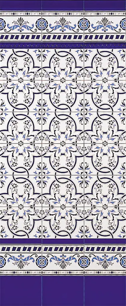 Плитка стінова C 22 150x200 Mainzu (PT00673)