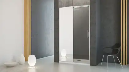 Душові двері Esperа DWJ Mirror 100 L RADAWAY (380110-71L) Душові двері Esperа DWJ Mirror 100 L RADAWAY (380110-71L)