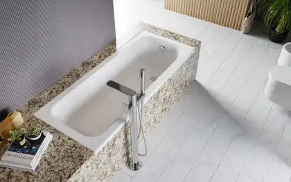 Панель до ванни фронтальна MIA 160 (OBC-00-160x050U) RADAWAY
