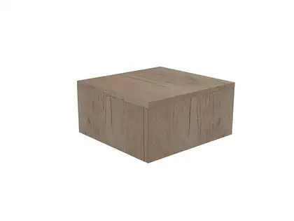 Шафка для консолі DIVA H20 Rovere Brizzo 270588 Scarabeo Шафка для консолі DIVA H20 Rovere Brizzo 270588 Scarabeo