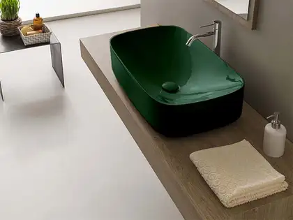 Умивальник Moon 70 H18 (550255) Musk Scarabeo Умивальник Moon 70 H18 (550255) Musk Scarabeo