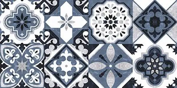 Декор Patchwork Majolika RECT 300x600x8,5 Konskie (5903978236202)