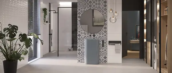 Декор Patchwork Majolika RECT 300x600x8,5 Konskie (5903978236202)