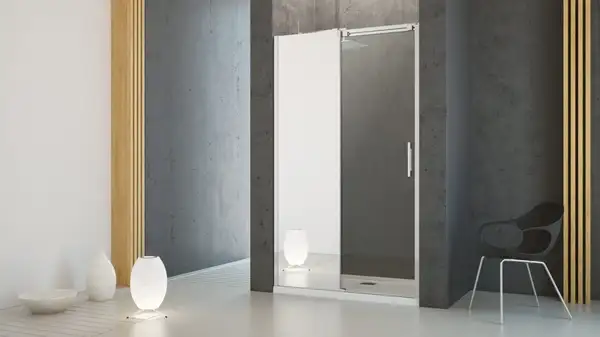 Душові двері Espera DWJ Mirror 140 L RADAWAY (380114-71L)
