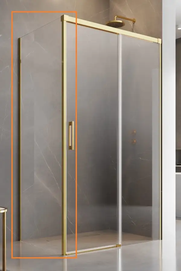 Бокова стінка Idea Gold S1 70 ліва, RADAWAY (387048-09-01L)