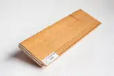 Плінтус 82x16 мм, шпон нат. дерева, тік, Lucciano (171/082QC16/8)