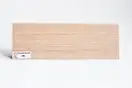 Плінтус 82x16 мм, шпон нат. дерева 496, Lucciano (173/082QC16L496)