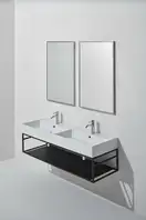 Умивальник AG 141D Agile Glossy white SIMAS (AG141D n/h)