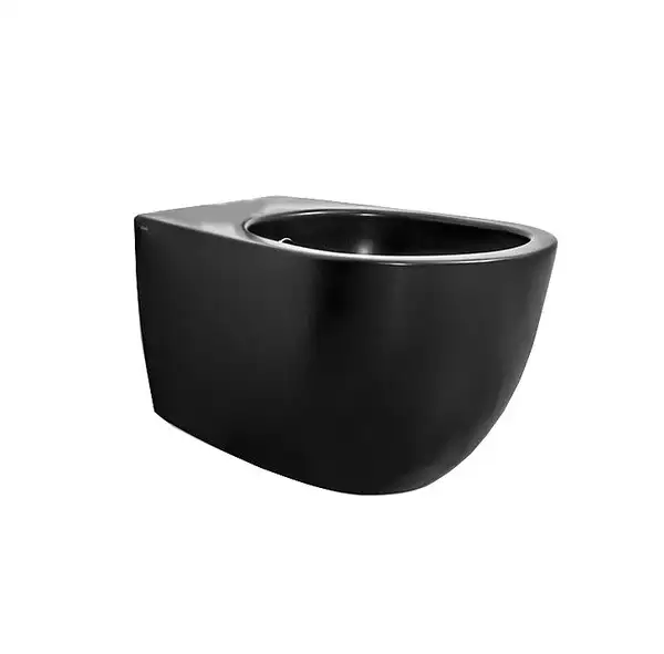 Біде підвісне Vignoni VI19 F85 Вlack, SIMAS (VI19/F85 Nero(black))