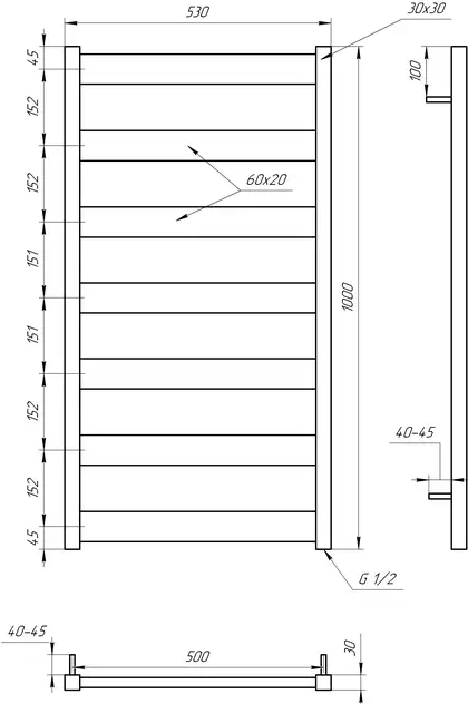 RAIFIL Колба 20д Slim 3/4" синя 890 (в комплекті ключ, кронштейн, саморізи) (3005) RAIFIL Колба 20д Slim 3/4" синя 890 (в комплекті ключ, кронштейн, саморізи) (3005)