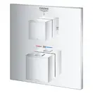 Grohe Grohtherm Cube Термостат для душу на 2 споживача, хром (24154000)